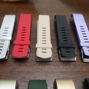 Fitbit charge2 band small bundle